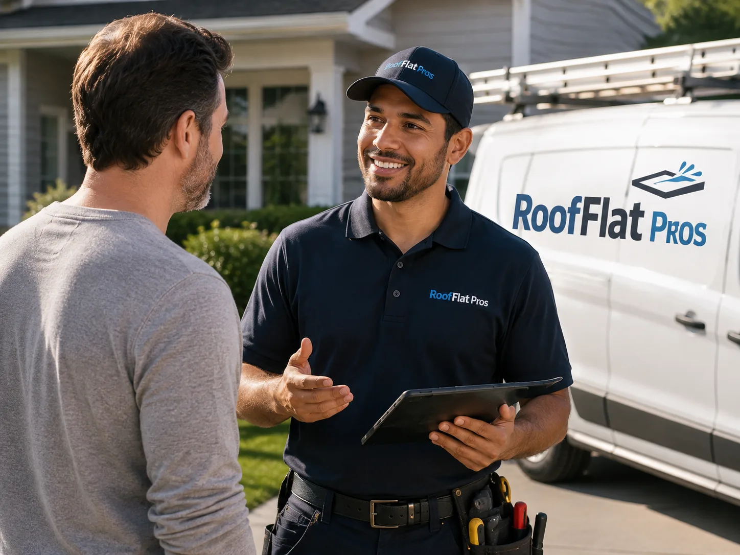 Flat Roof Leak Repair Loveland, CO common questions
